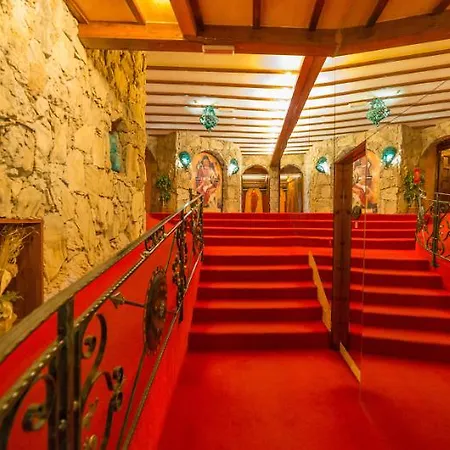 Отель Roman Boutique Пафос