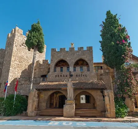 Roman Boutique Отель